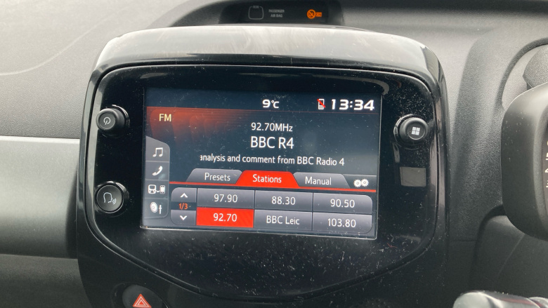 Toyota Aygo 1.0 VVT-i X-Trend TSS 5dr x-shift Petrol Hatchback